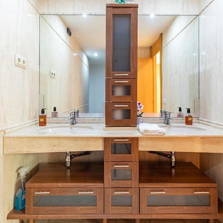 Penthouse Duplex In A 4 Floors Spanish House -8 Min To Center By Metro Valencia Exterior foto