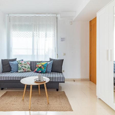 Penthouse Duplex In A 4 Floors Spanish House -8 Min To Center By Metro Valencia Exterior foto