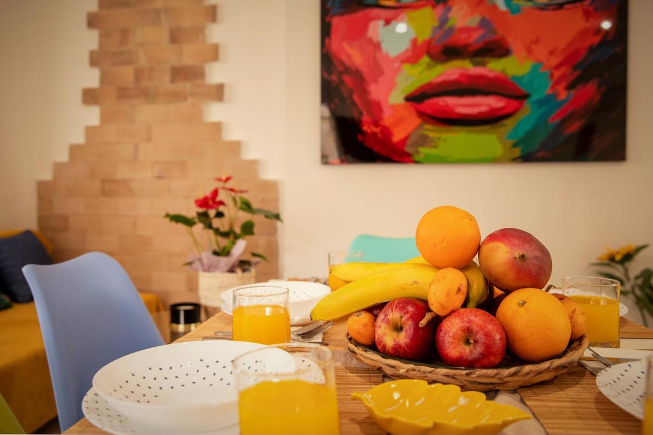 Penthouse Duplex In A 4 Floors Spanish House -8 Min To Center By Metro Valencia Exterior foto