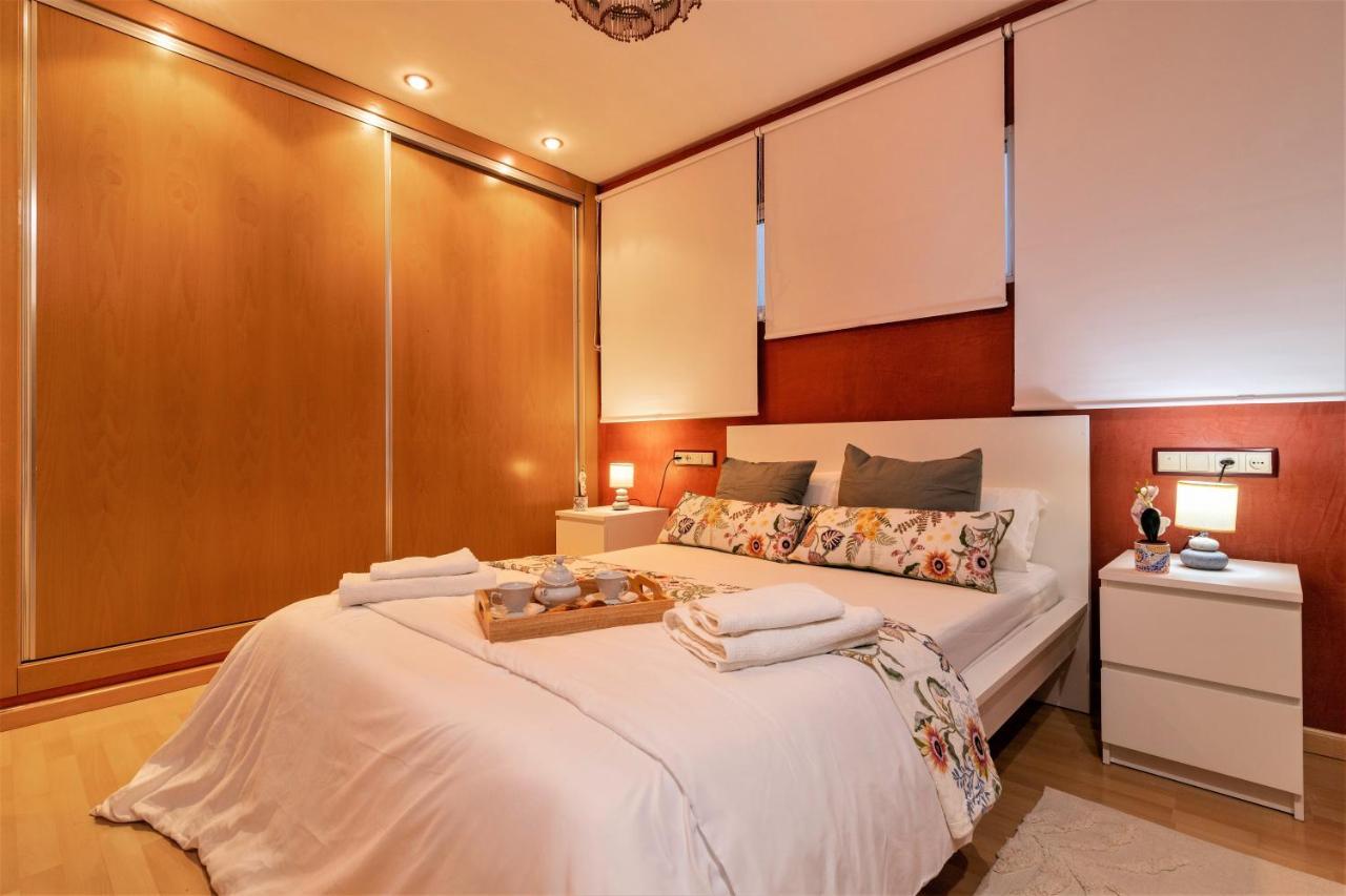 Penthouse Duplex In A 4 Floors Spanish House -8 Min To Center By Metro Valencia Exterior foto