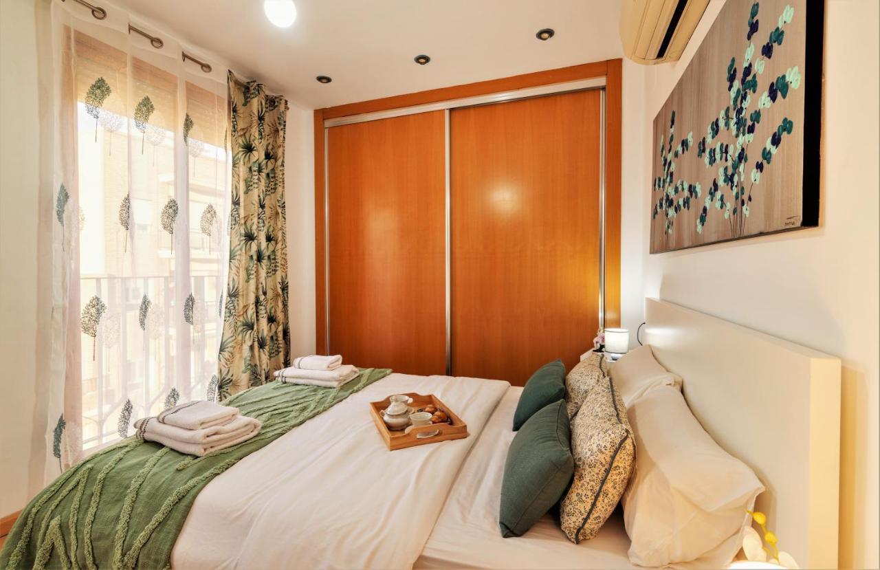 Penthouse Duplex In A 4 Floors Spanish House -8 Min To Center By Metro Valencia Exterior foto