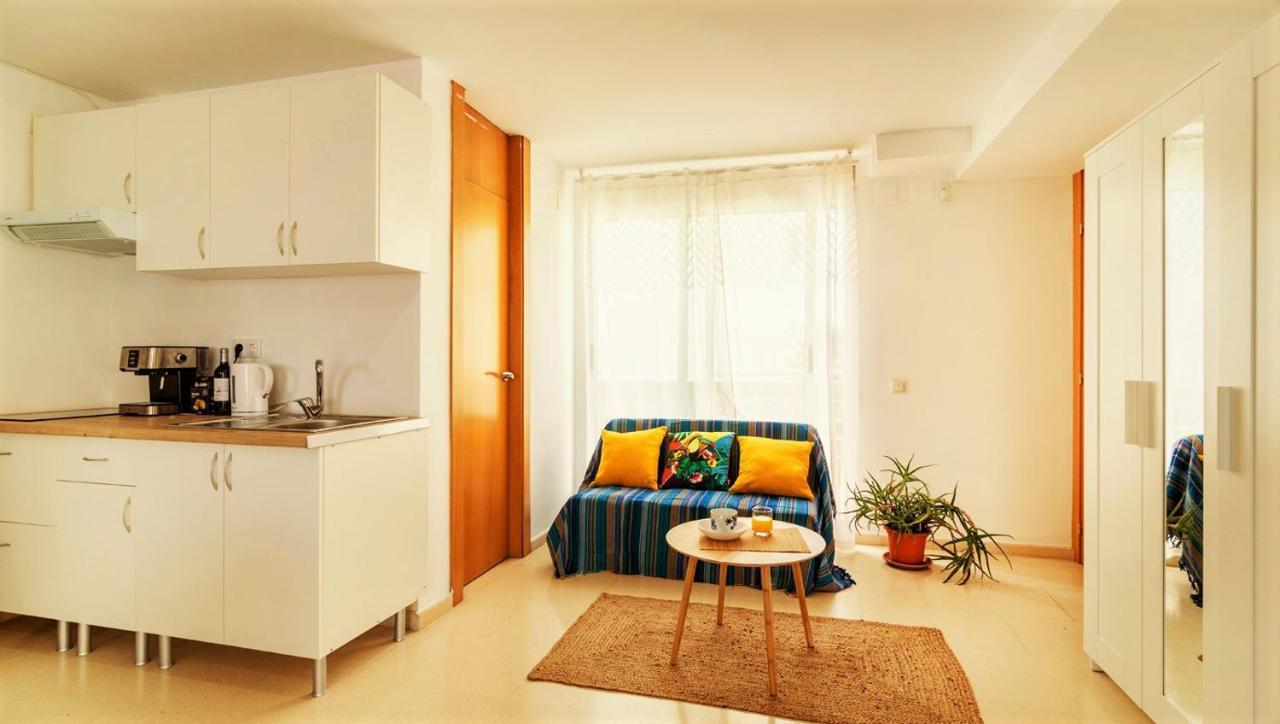 Penthouse Duplex In A 4 Floors Spanish House -8 Min To Center By Metro Valencia Exterior foto