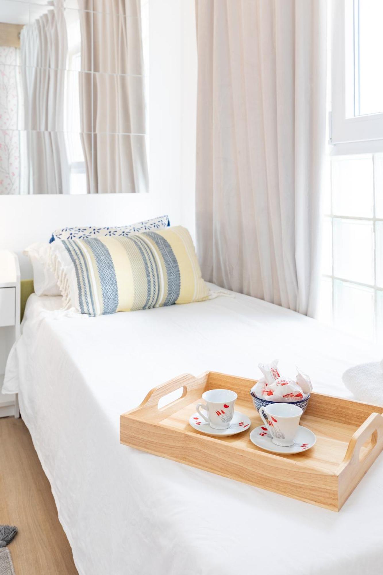 Penthouse Duplex In A 4 Floors Spanish House -8 Min To Center By Metro Valencia Exterior foto