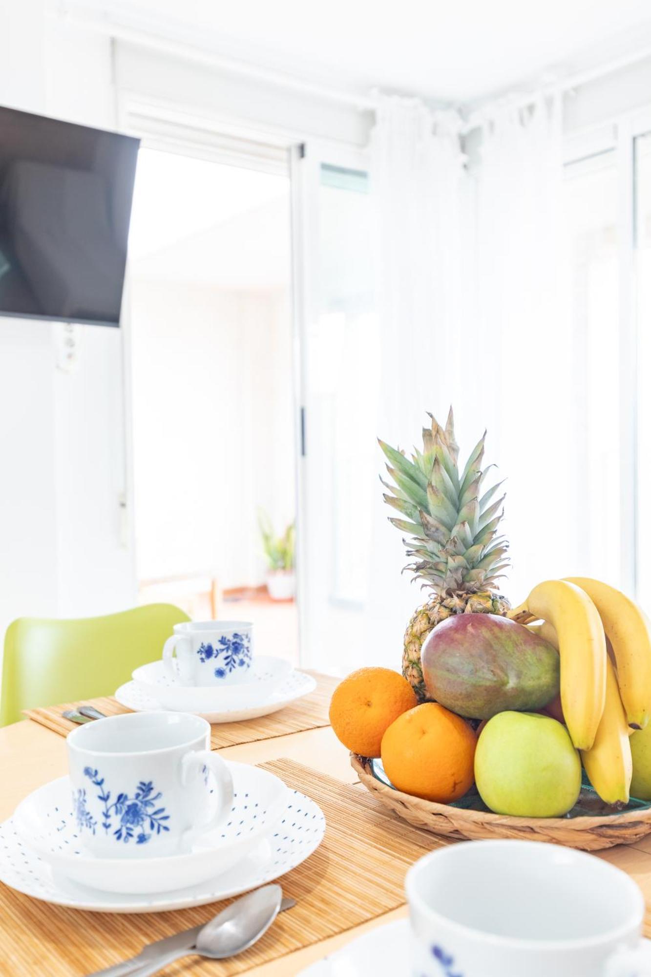 Penthouse Duplex In A 4 Floors Spanish House -8 Min To Center By Metro Valencia Exterior foto