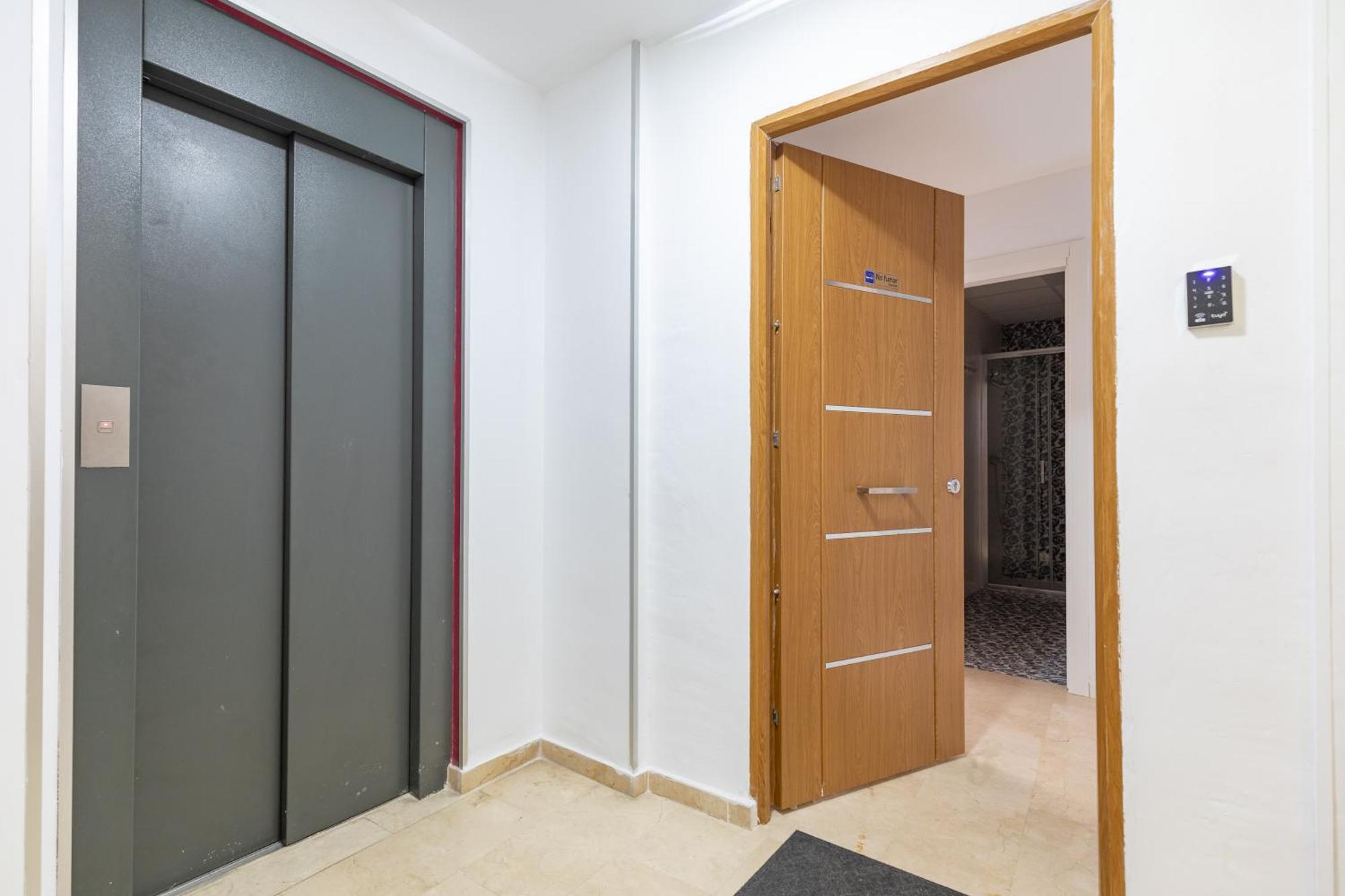 Penthouse Duplex In A 4 Floors Spanish House -8 Min To Center By Metro Valencia Exterior foto
